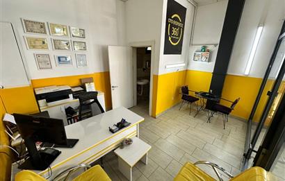 KARTAL KARLIKTEPE MAHALLESİ'NDE KULLANIŞLI 120m2 SATILIK DÜKKAN