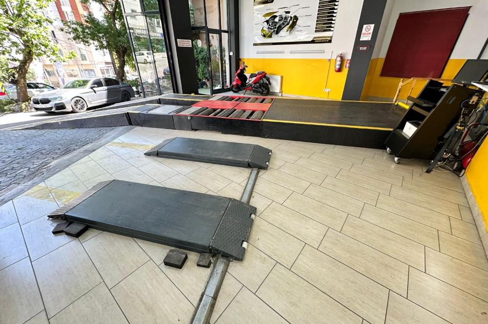 KARTAL KARLIKTEPE MAHALLESİ'NDE KULLANIŞLI 120m2 SATILIK DÜKKAN