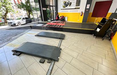 KARTAL KARLIKTEPE MAHALLESİ'NDE KULLANIŞLI 120m2 SATILIK DÜKKAN