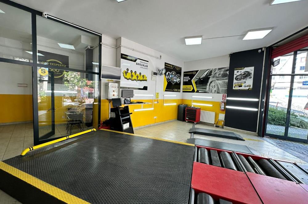 KARTAL KARLIKTEPE MAHALLESİ'NDE KULLANIŞLI 120m2 SATILIK DÜKKAN