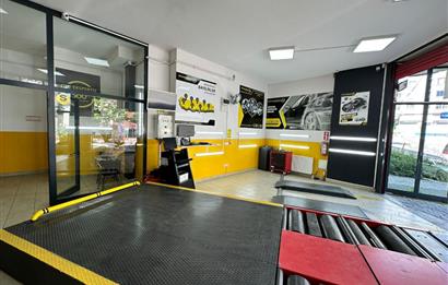 KARTAL KARLIKTEPE MAHALLESİ'NDE KULLANIŞLI 120m2 SATILIK DÜKKAN