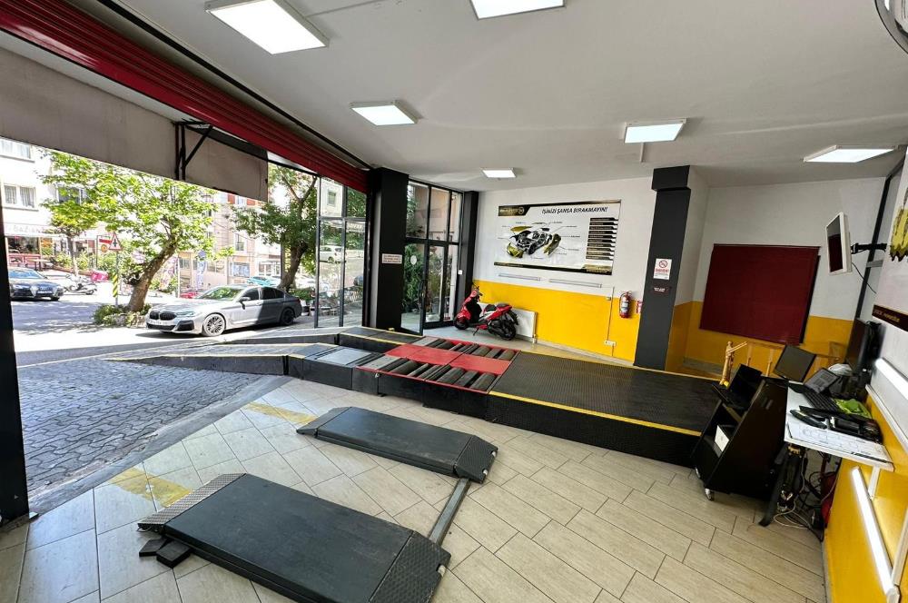 KARTAL KARLIKTEPE MAHALLESİ'NDE KULLANIŞLI 120m2 SATILIK DÜKKAN