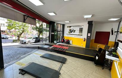 KARTAL KARLIKTEPE MAHALLESİ'NDE KULLANIŞLI 120m2 SATILIK DÜKKAN