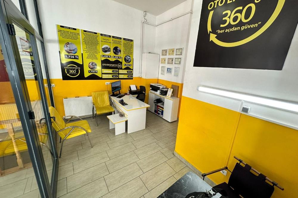 KARTAL KARLIKTEPE MAHALLESİ'NDE KULLANIŞLI 120m2 SATILIK DÜKKAN