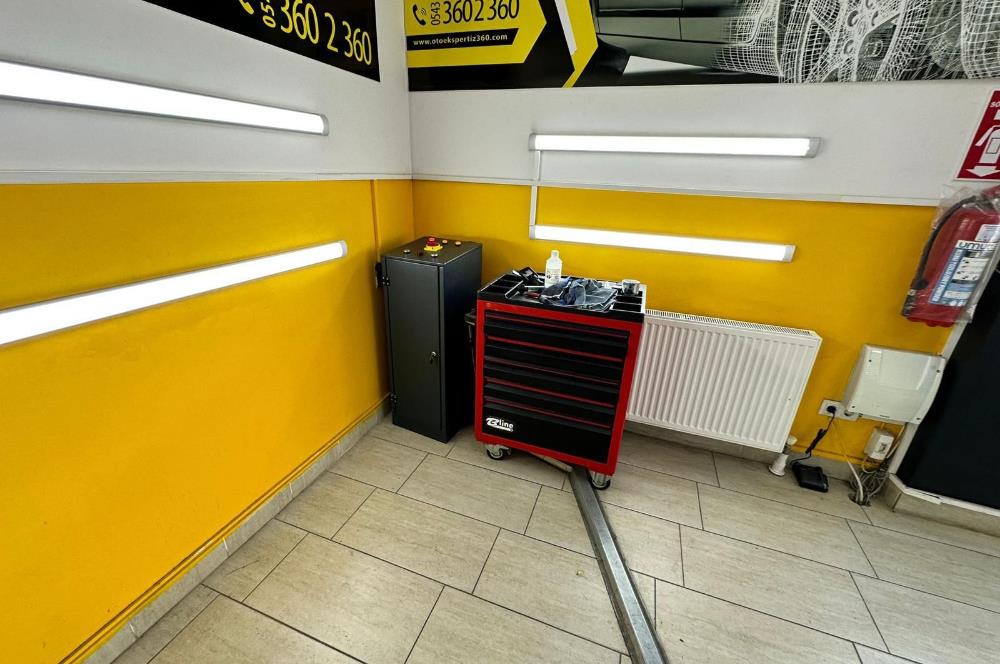 KARTAL KARLIKTEPE MAHALLESİ'NDE KULLANIŞLI 120m2 SATILIK DÜKKAN