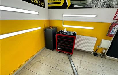 KARTAL KARLIKTEPE MAHALLESİ'NDE KULLANIŞLI 120m2 SATILIK DÜKKAN