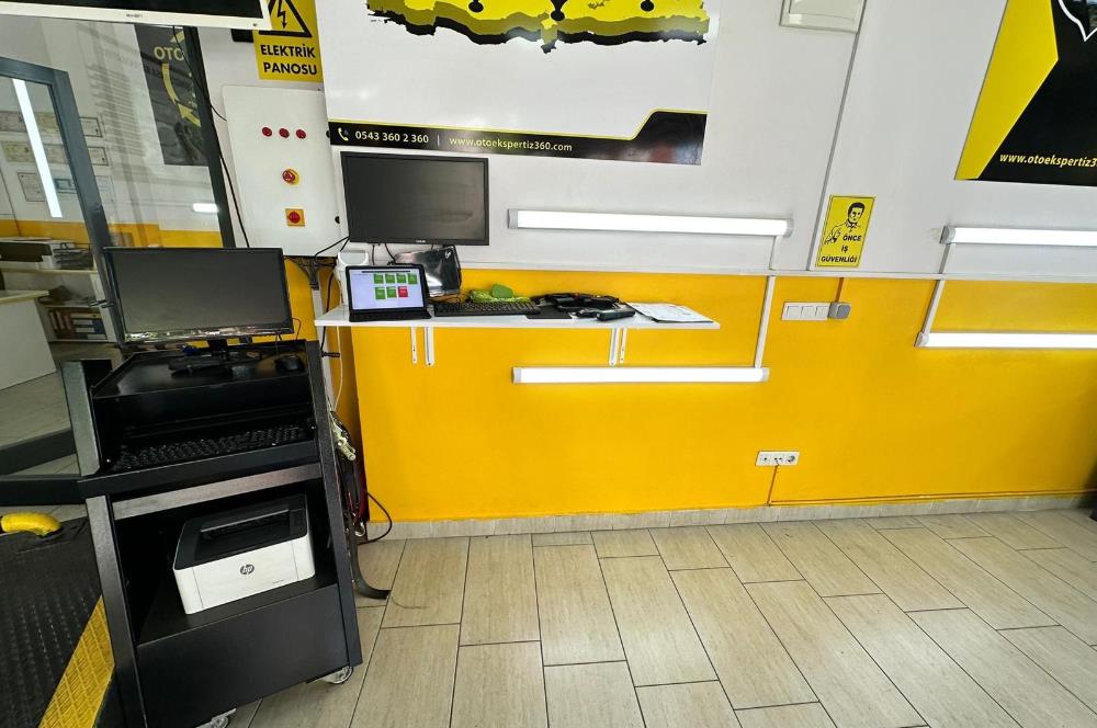 KARTAL KARLIKTEPE MAHALLESİ'NDE KULLANIŞLI 120m2 SATILIK DÜKKAN