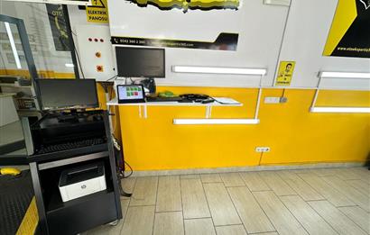 KARTAL KARLIKTEPE MAHALLESİ'NDE KULLANIŞLI 120m2 SATILIK DÜKKAN