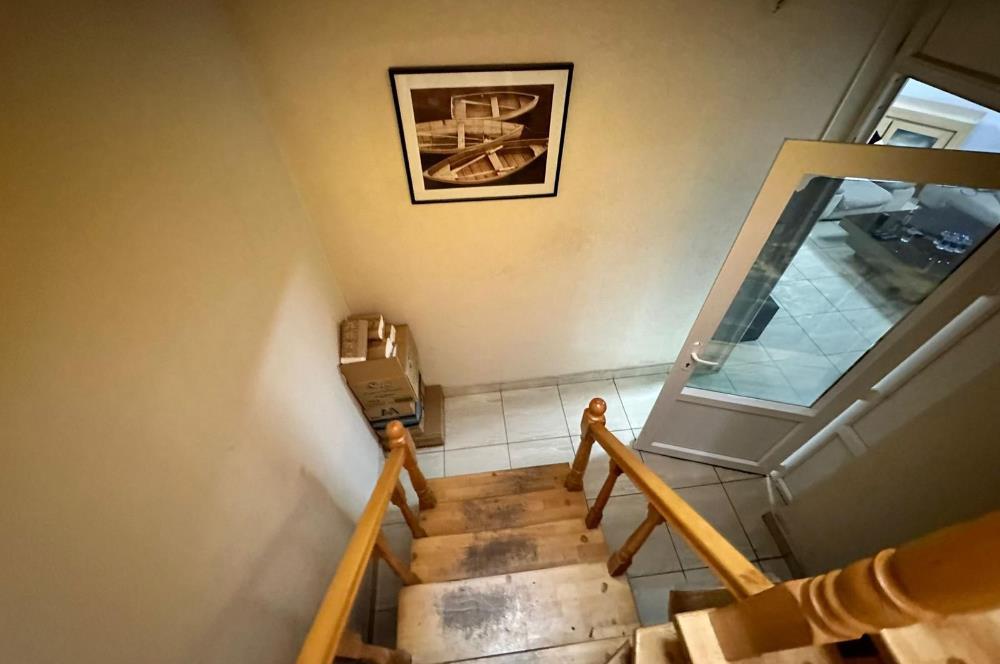 KARTAL KARLIKTEPE MAHALLESİ'NDE KULLANIŞLI 120m2 SATILIK DÜKKAN