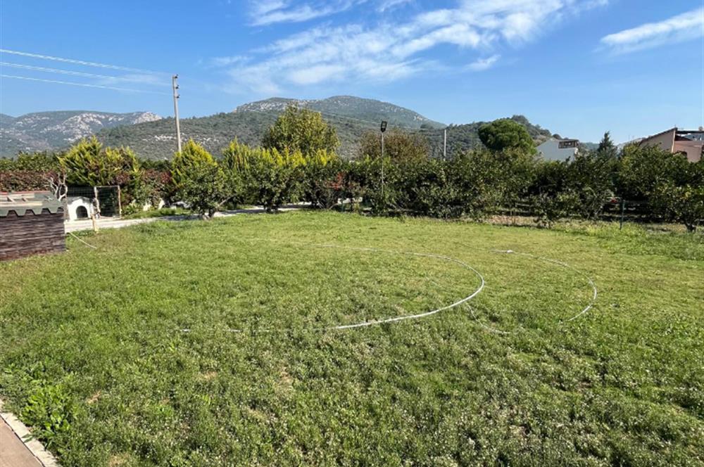 Egenin Gizli Bahçesi: Doğa, Lüks ve Yatırım Bir Arada