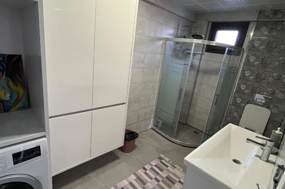 Ahmetbeyli'de Doğanın Kalbinde Mandalina Kokulu Lüks Villa