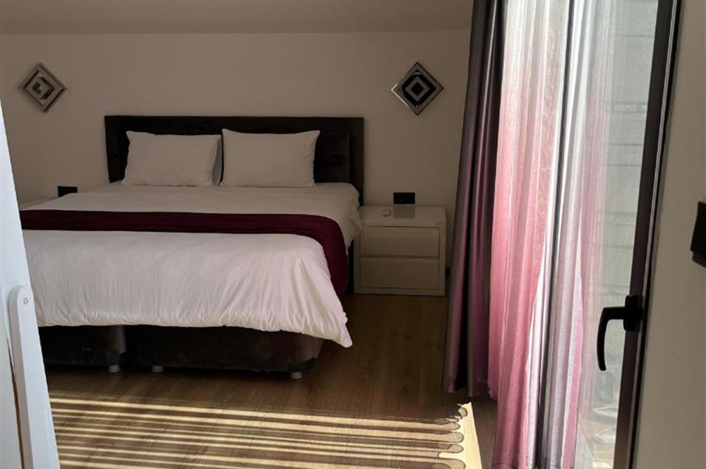 Ahmetbeyli'de Doğanın Kalbinde Mandalina Kokulu Lüks Villa