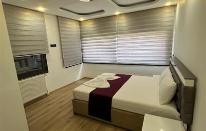 Ahmetbeyli'de Doğanın Kalbinde Mandalina Kokulu Lüks Villa