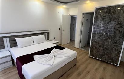 Ahmetbeyli'de Doğanın Kalbinde Mandalina Kokulu Lüks Villa