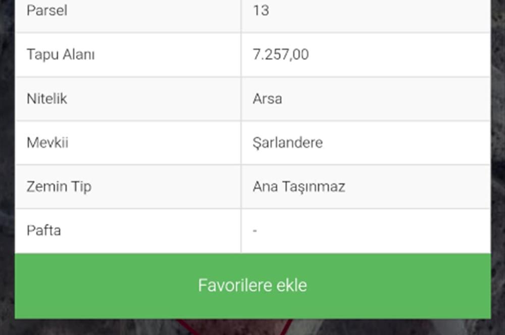 KIRIKKALE YAHŞİHAN IRMAK'TA 2 ADET 7ŞER DÖNÜM TİCARİ İMARLI ARSA