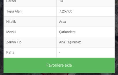 KIRIKKALE YAHŞİHAN IRMAK'TA 2 ADET 7ŞER DÖNÜM TİCARİ İMARLI ARSA