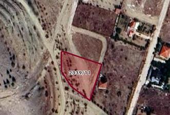 ANKARA POLATLI ZAFER MAH.1208 M2 SATILIK ARSA - 1 - 31144