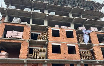 PENDİK BURNU'NDA DENİZ-ADALAR MANZARALI SIFIR 3 + 1 