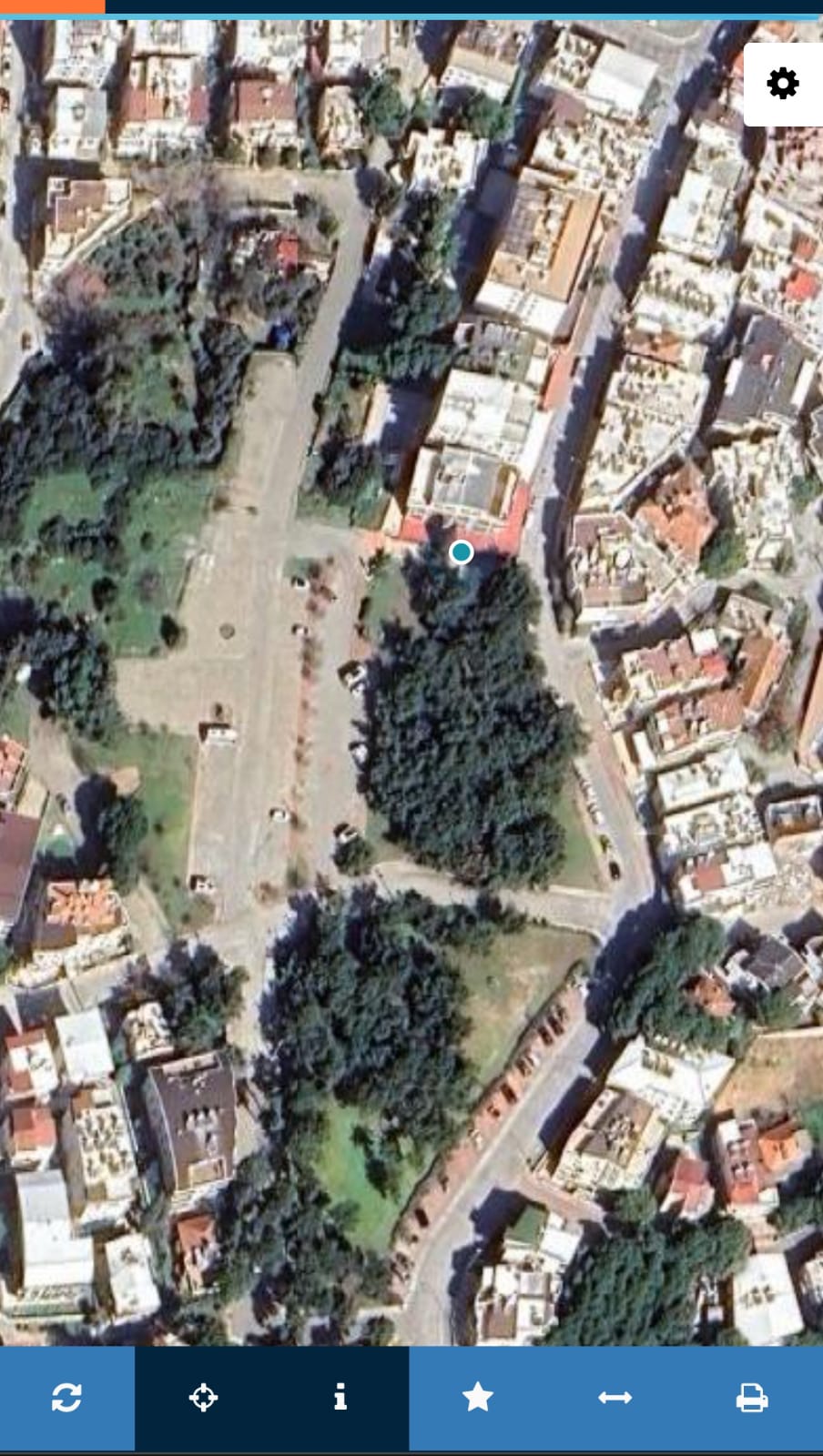 ANKARA AYAŞ TEKKEİMAR'DA TOPLAM 5000 M2 HİSSELİ NET 500 M2 ARSA
