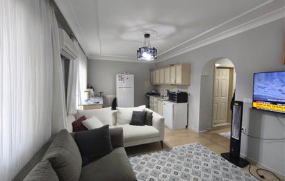 SATILIK ÖN CEPHE YÜKSEK GİRİŞ 2+1 DAİRE