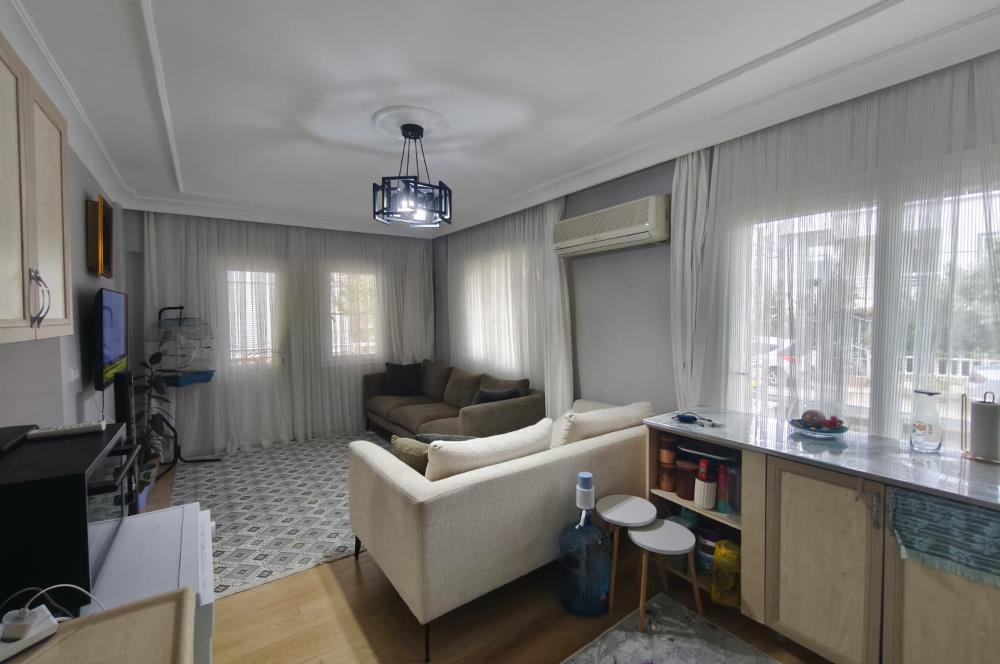 SATILIK ÖN CEPHE YÜKSEK GİRİŞ 2+1 DAİRE