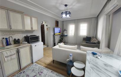 SATILIK ÖN CEPHE YÜKSEK GİRİŞ 2+1 DAİRE