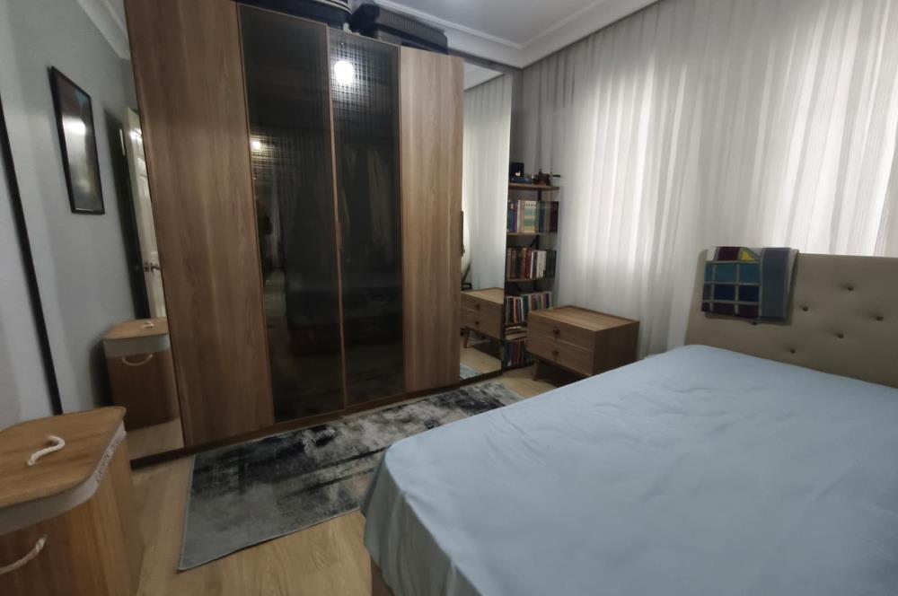 SATILIK ÖN CEPHE YÜKSEK GİRİŞ 2+1 DAİRE