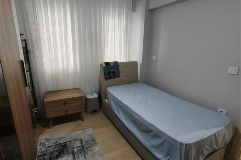 SATILIK ÖN CEPHE YÜKSEK GİRİŞ 2+1 DAİRE