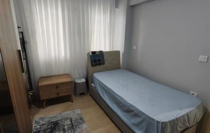 SATILIK ÖN CEPHE YÜKSEK GİRİŞ 2+1 DAİRE