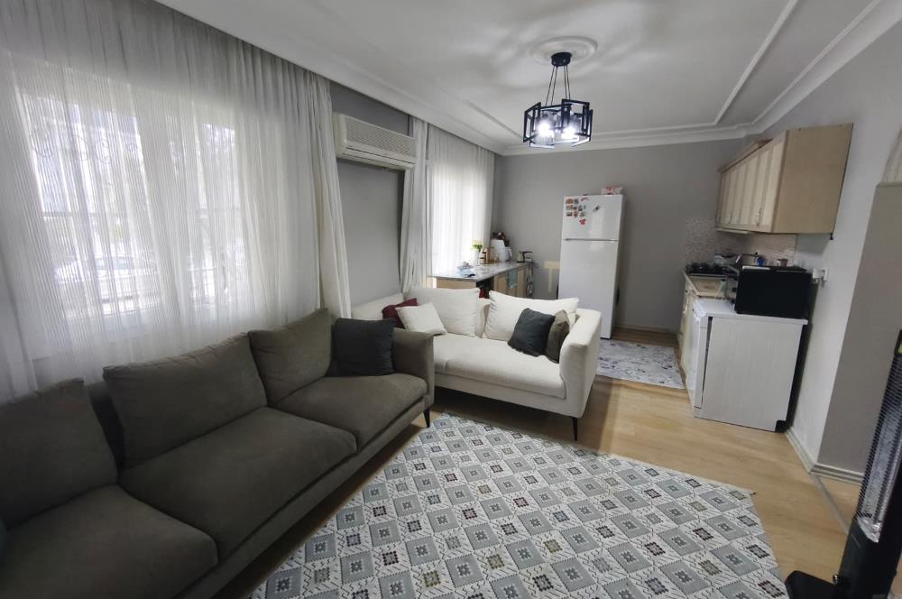 SATILIK ÖN CEPHE YÜKSEK GİRİŞ 2+1 DAİRE