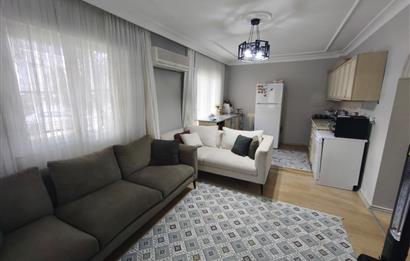 SATILIK ÖN CEPHE YÜKSEK GİRİŞ 2+1 DAİRE