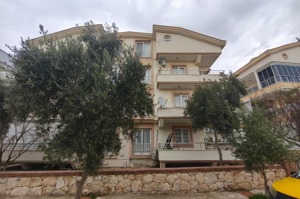 SATILIK ÖN CEPHE YÜKSEK GİRİŞ 2+1 DAİRE