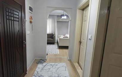 SATILIK ÖN CEPHE YÜKSEK GİRİŞ 2+1 DAİRE