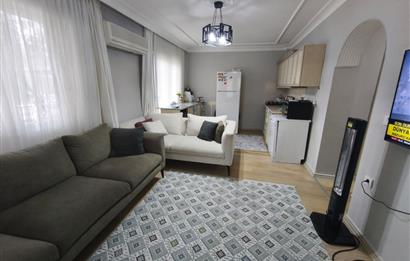 SATILIK ÖN CEPHE YÜKSEK GİRİŞ 2+1 DAİRE