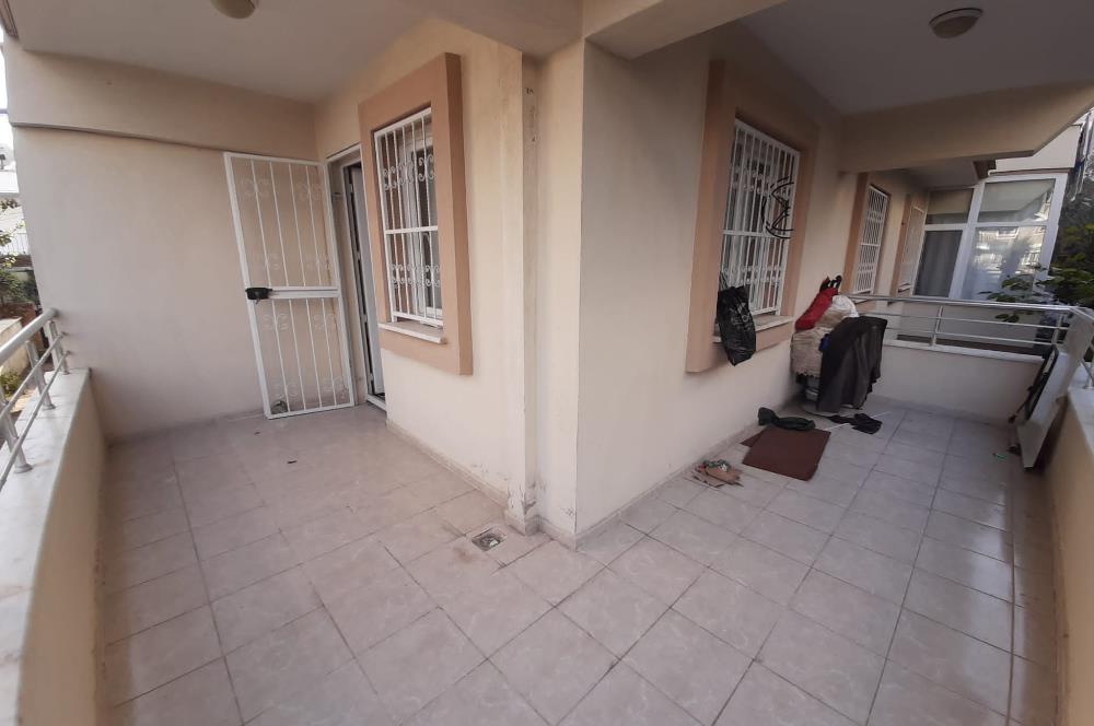 SATILIK ÖN CEPHE YÜKSEK GİRİŞ 2+1 DAİRE