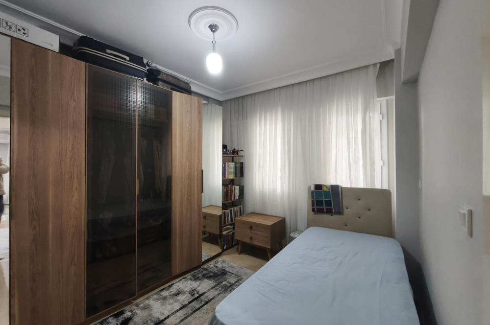 SATILIK ÖN CEPHE YÜKSEK GİRİŞ 2+1 DAİRE