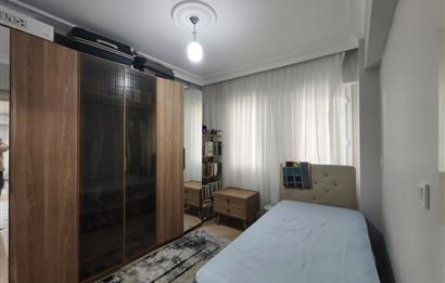 SATILIK ÖN CEPHE YÜKSEK GİRİŞ 2+1 DAİRE