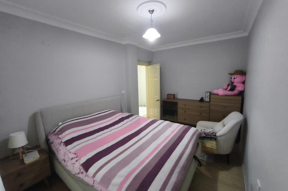 SATILIK ÖN CEPHE YÜKSEK GİRİŞ 2+1 DAİRE