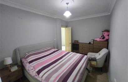 SATILIK ÖN CEPHE YÜKSEK GİRİŞ 2+1 DAİRE