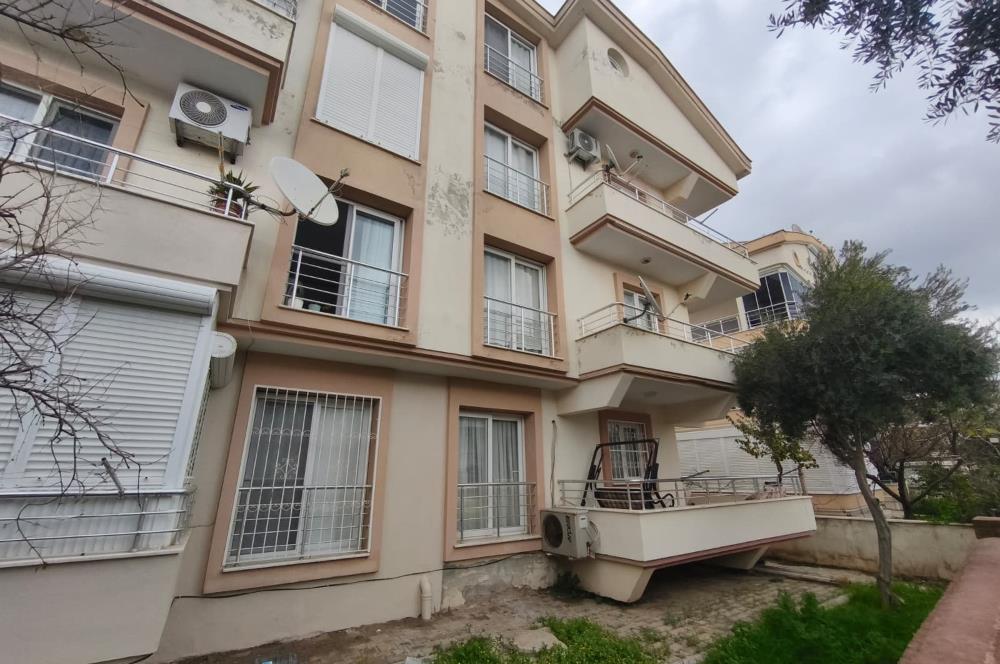 SATILIK ÖN CEPHE YÜKSEK GİRİŞ 2+1 DAİRE