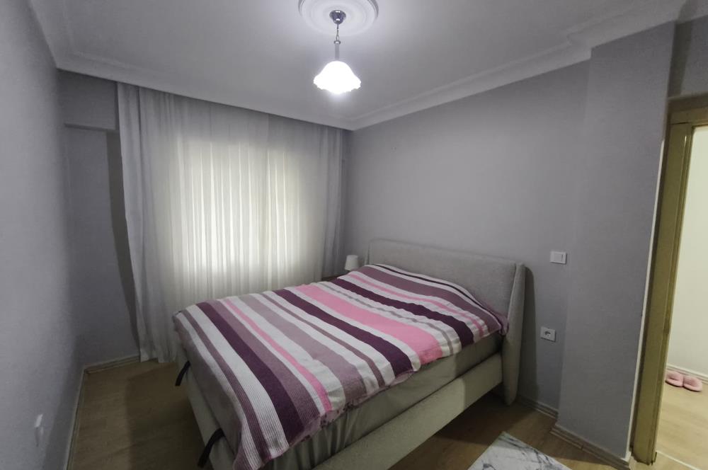 SATILIK ÖN CEPHE YÜKSEK GİRİŞ 2+1 DAİRE