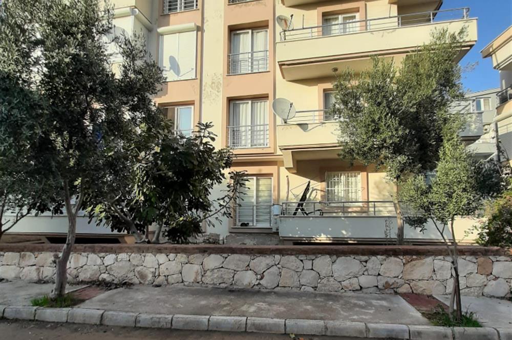 SATILIK ÖN CEPHE YÜKSEK GİRİŞ 2+1 DAİRE