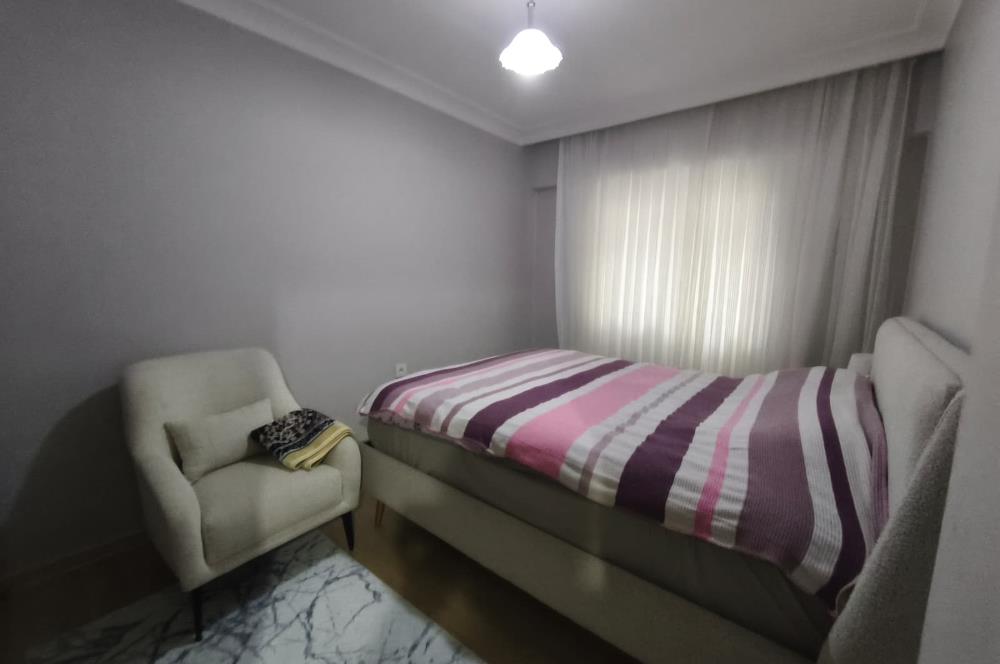 SATILIK ÖN CEPHE YÜKSEK GİRİŞ 2+1 DAİRE