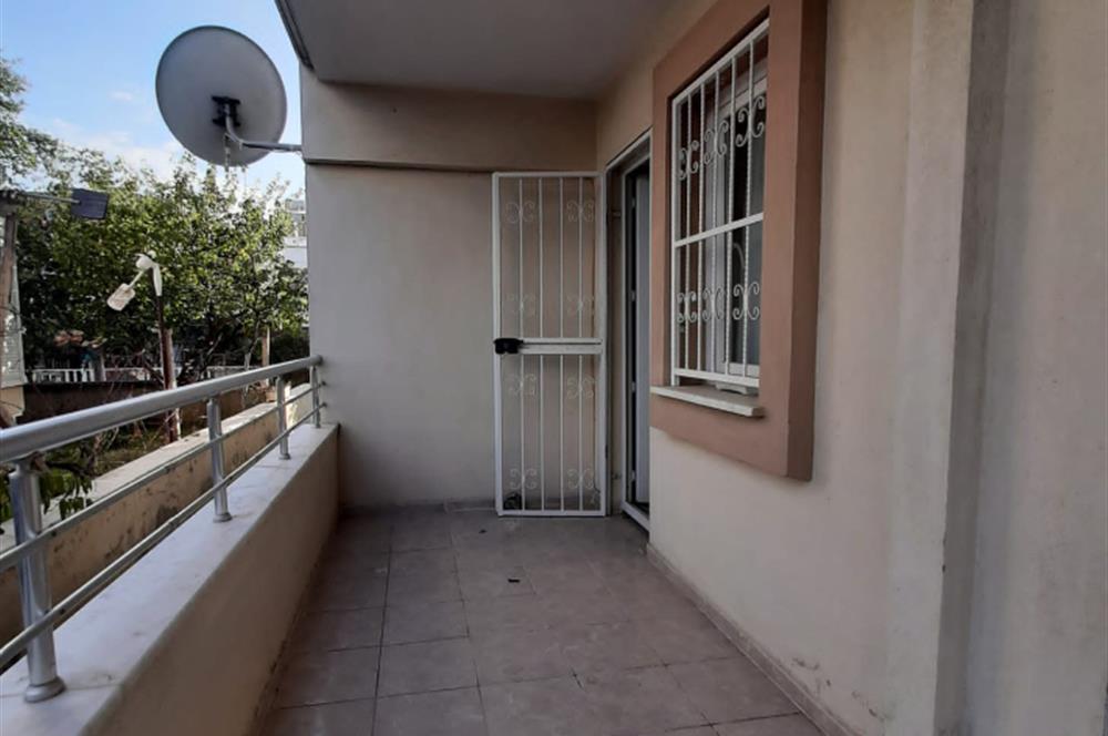 SATILIK ÖN CEPHE YÜKSEK GİRİŞ 2+1 DAİRE