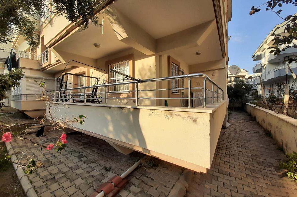 SATILIK ÖN CEPHE YÜKSEK GİRİŞ 2+1 DAİRE