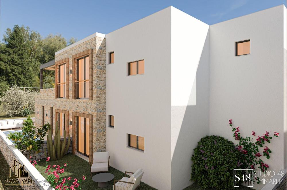 İSLAMHANELERİ'NDE 2+1 SATILIK DAİRE