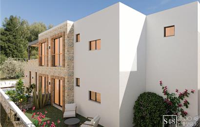 İSLAMHANELERİ'NDE 2+1 SATILIK DAİRE