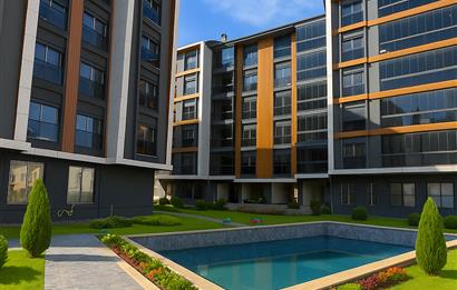 Torbalı Merkez'de İzbana Yürüme Mesafesinde Havuzlu Site