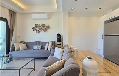 Bodrum Gündoğan Satılık Bahçeli Müstakil Villa |Yan Yana 2 Villa