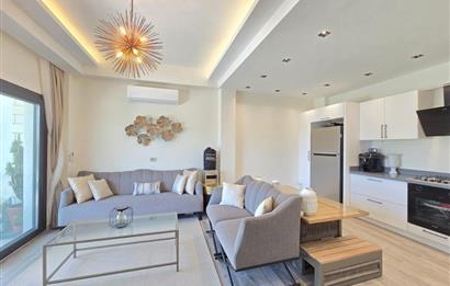 Bodrum Gündoğan Satılık Bahçeli Müstakil Villa |Yan Yana 2 Villa